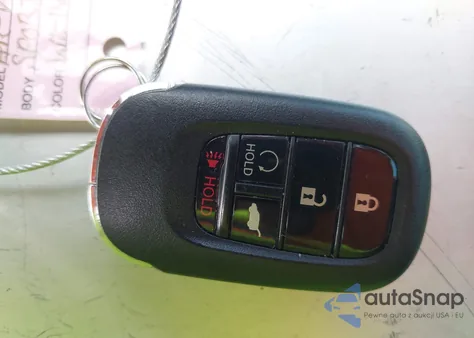 2024 Honda Hr-V Awd Sport/Awd Sport W/O Bsi from USA, damaged, VIN 3CZRZ2H53RM735830